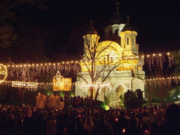 PROGNOZA METEO/ Cum va fi VREMEA la Galaţi, de Florii şi de Paşte