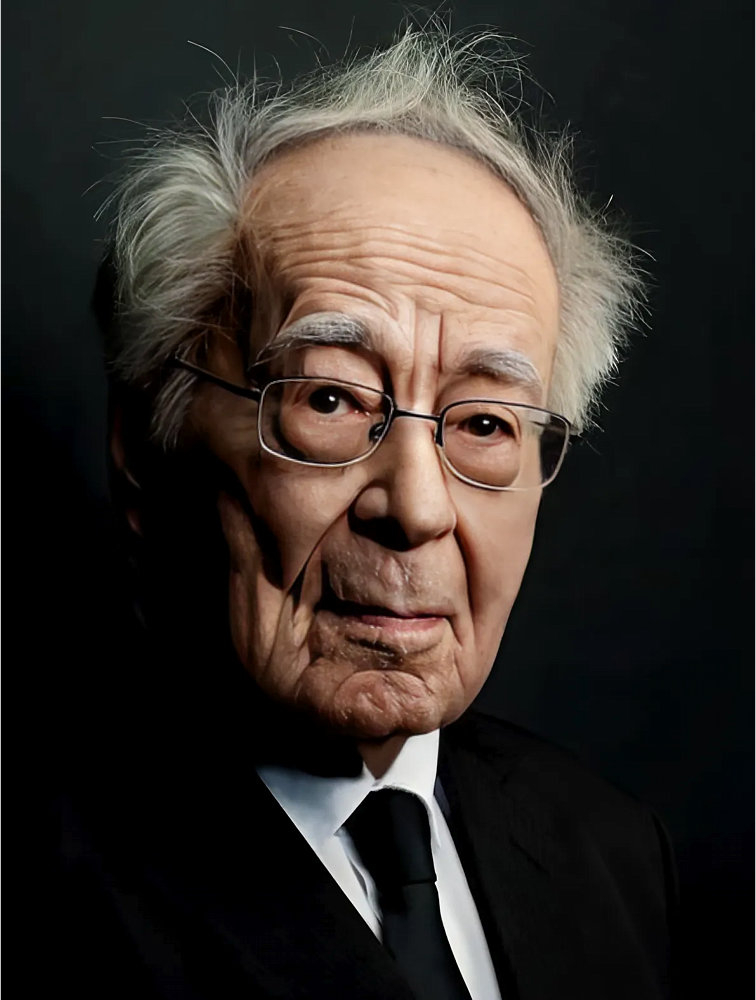 Oameni de seamă. Mihai Șora, omul care a stat de vorbă cu veșnicia