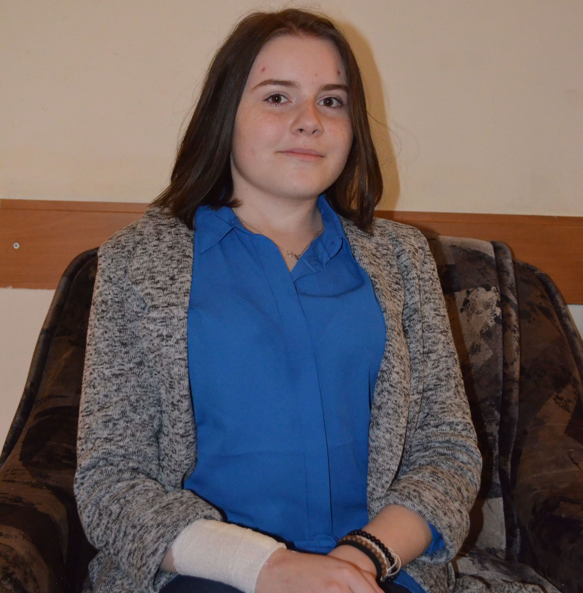 APEL UMANITAR | Ana are nevoie urgentă de bani pentru analize