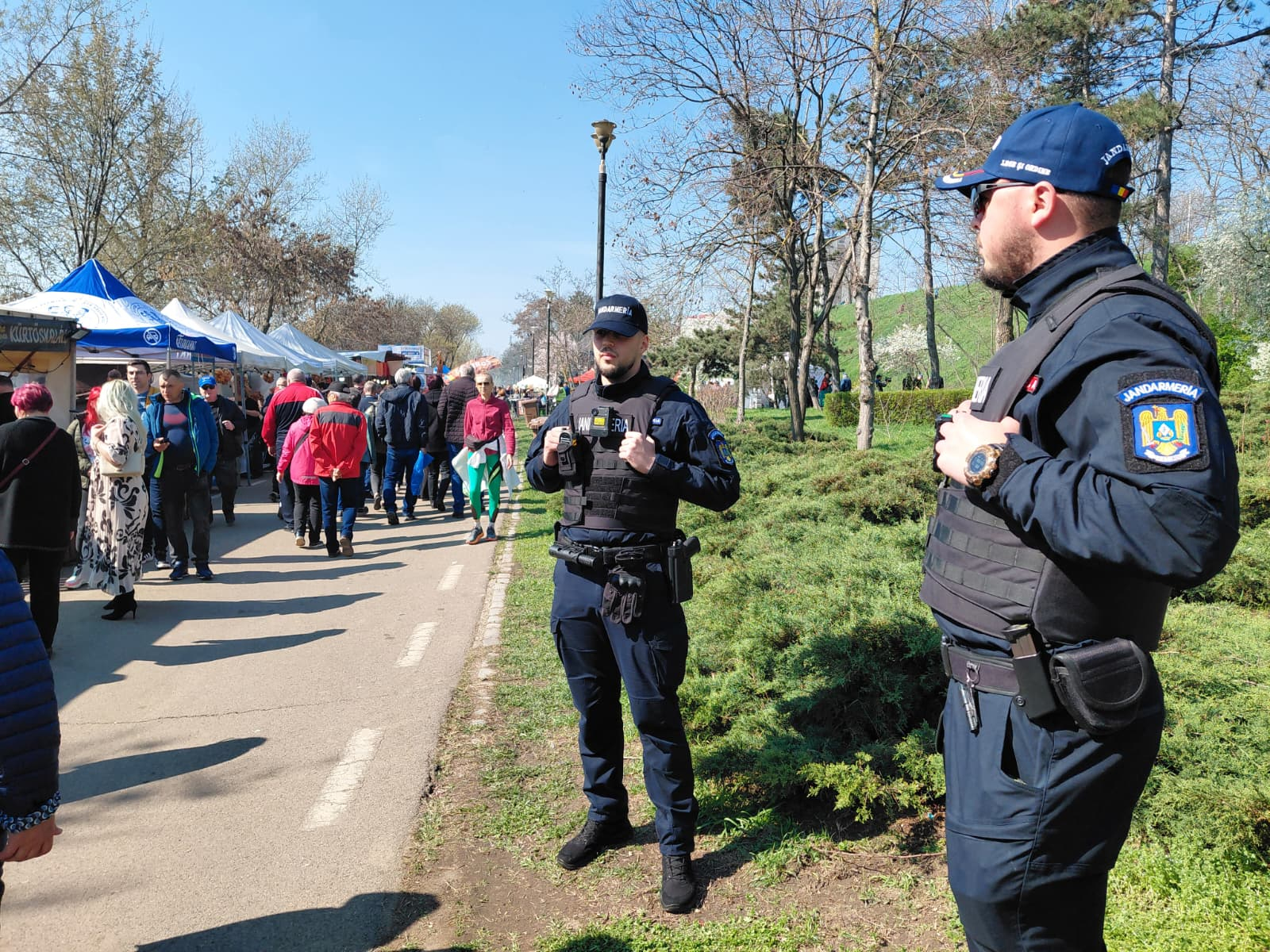Cât de pașnici au fost gălățenii la Festivalul Scrumbiei