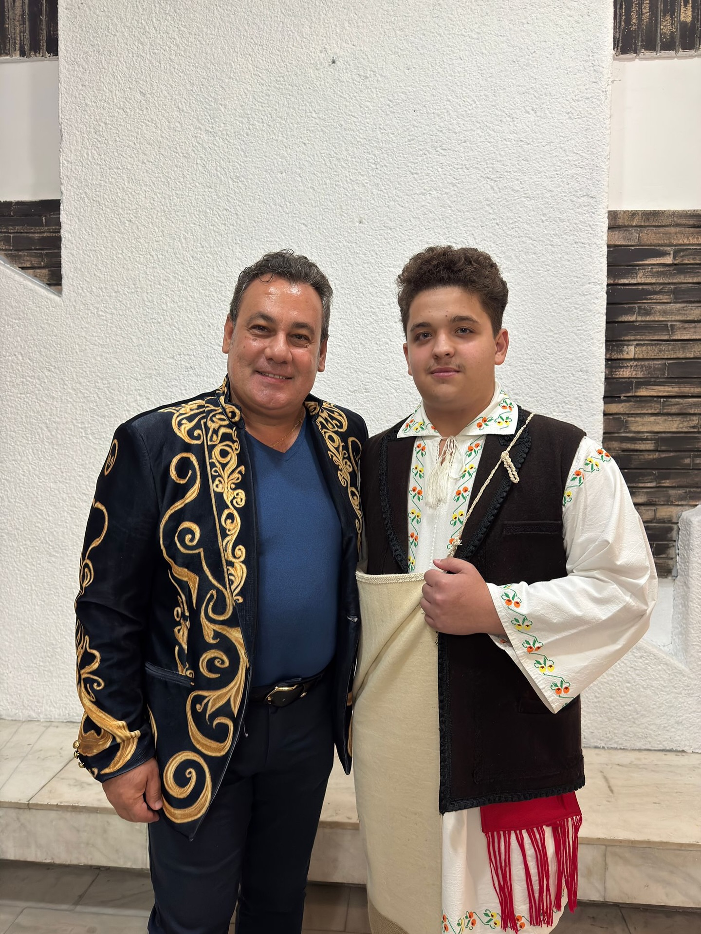 Gălăţeanul Grigoraş Moisă, laureat al Festivalului Național „Ion Dolănescu”