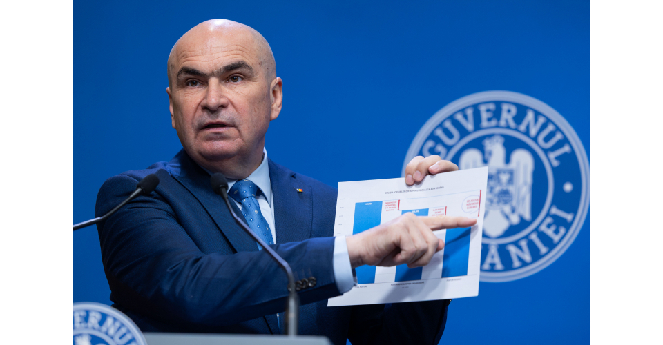 Ce crede premierul despre porecla „Ilie Sărăcie”