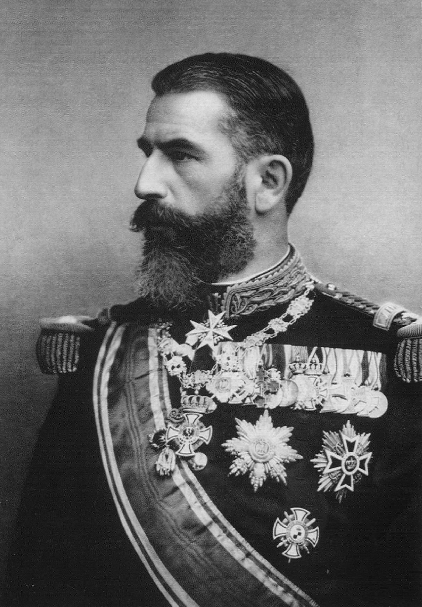 MARI DINASTII ALE LUMII/ Familia Hohenzollern-Sigmaringen şi regii României