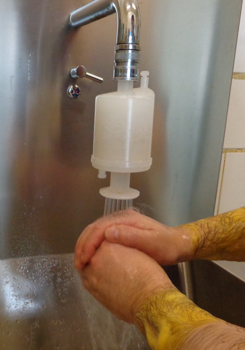 ”Mâini curate în spitale” | Campanie de promovare a igienei în spitale