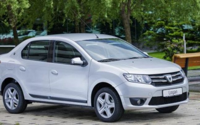 DACIA aniversează 10 ani de Logan