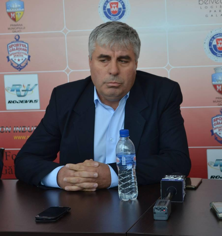 Preşedintele de la United, război aprig cu FRF