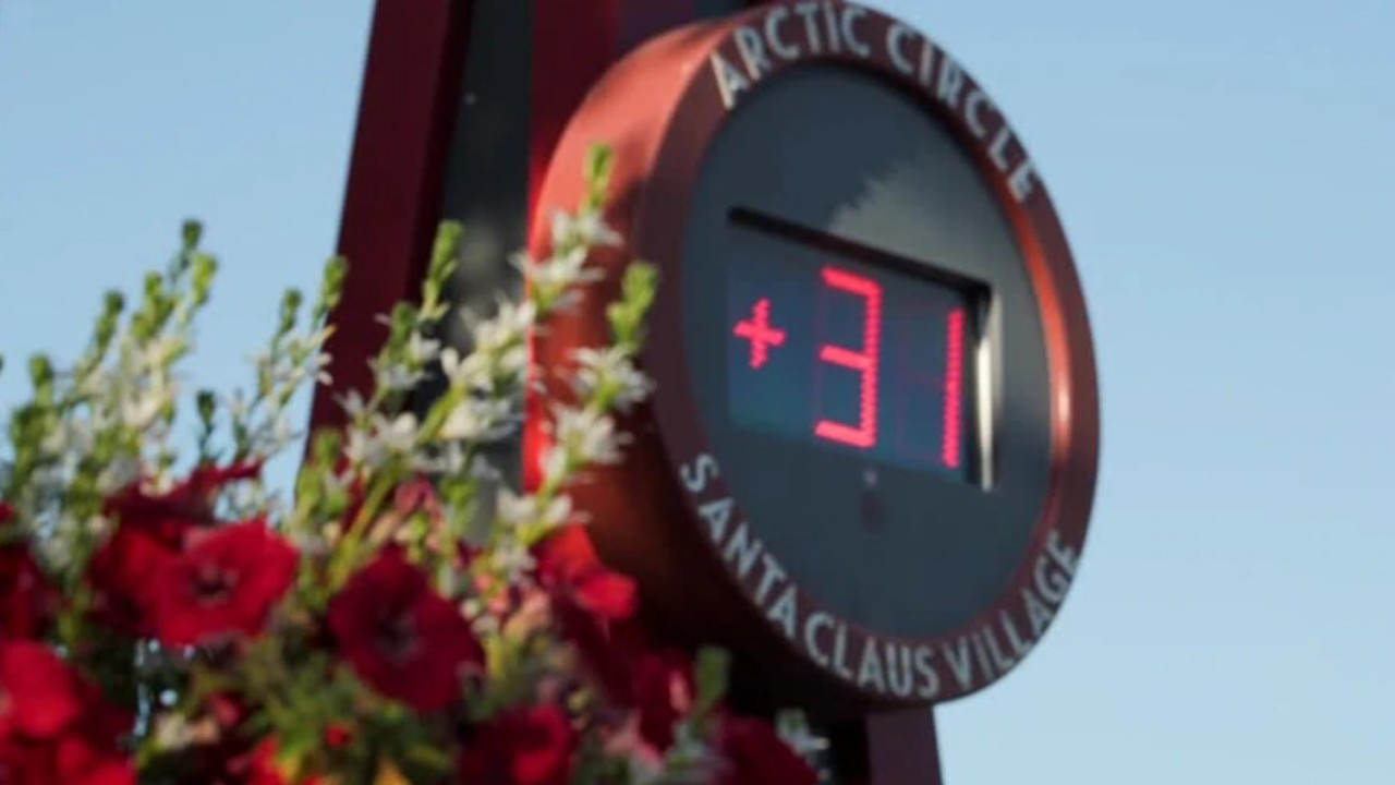 Val de căldură extremă în țările nordice