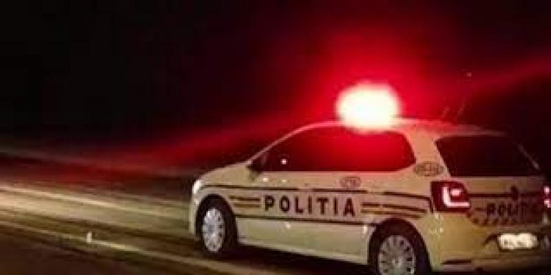 Tânăr fără permis, urmărit de polițiști