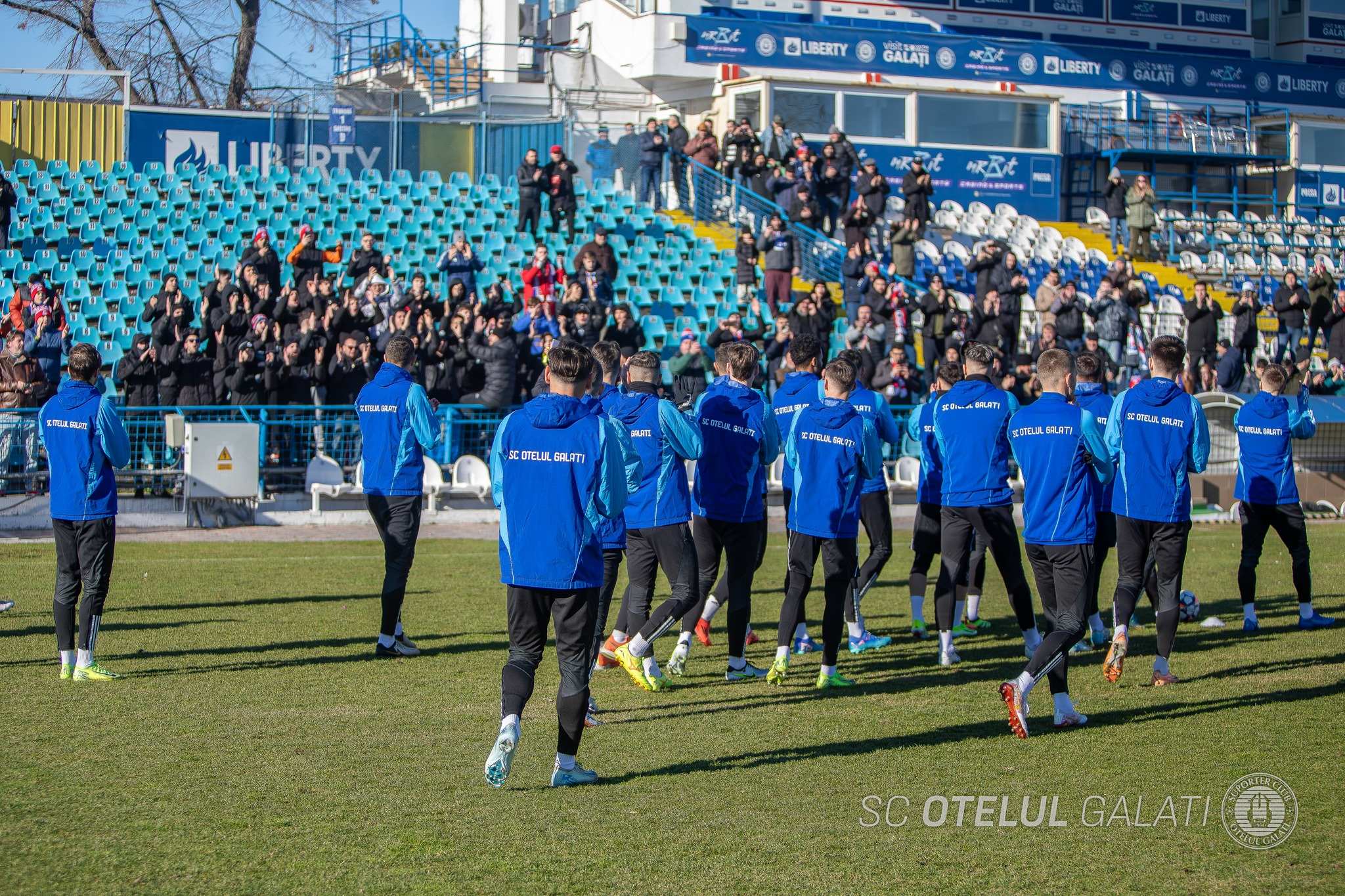 Plecările de la Oţelul continuă şi după reunirea lotului