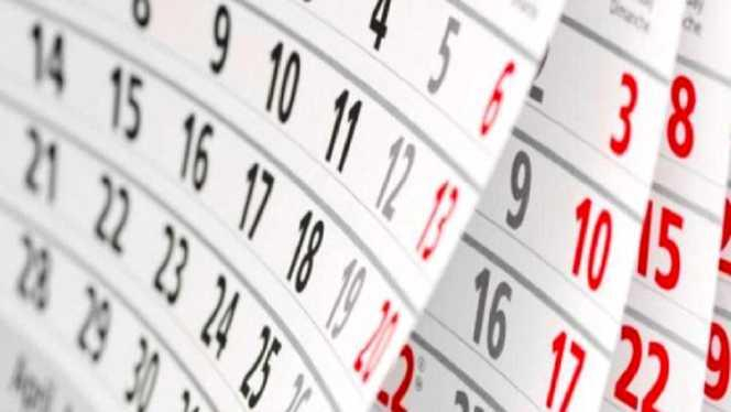 Până când pot fi luate zilele libere