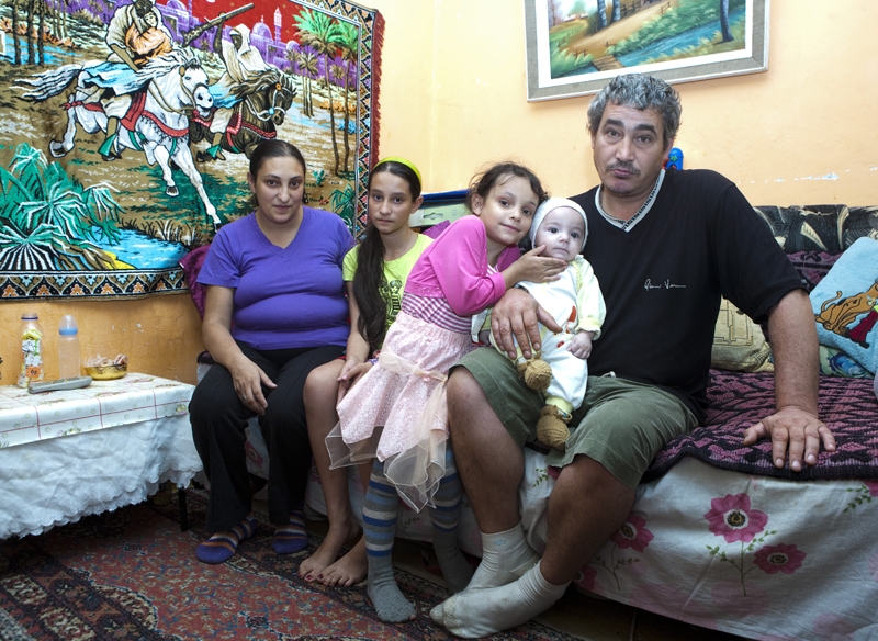 Cei mai săraci dintre gălăţeni: "Îmi este ruşine în ce hal am ajuns"