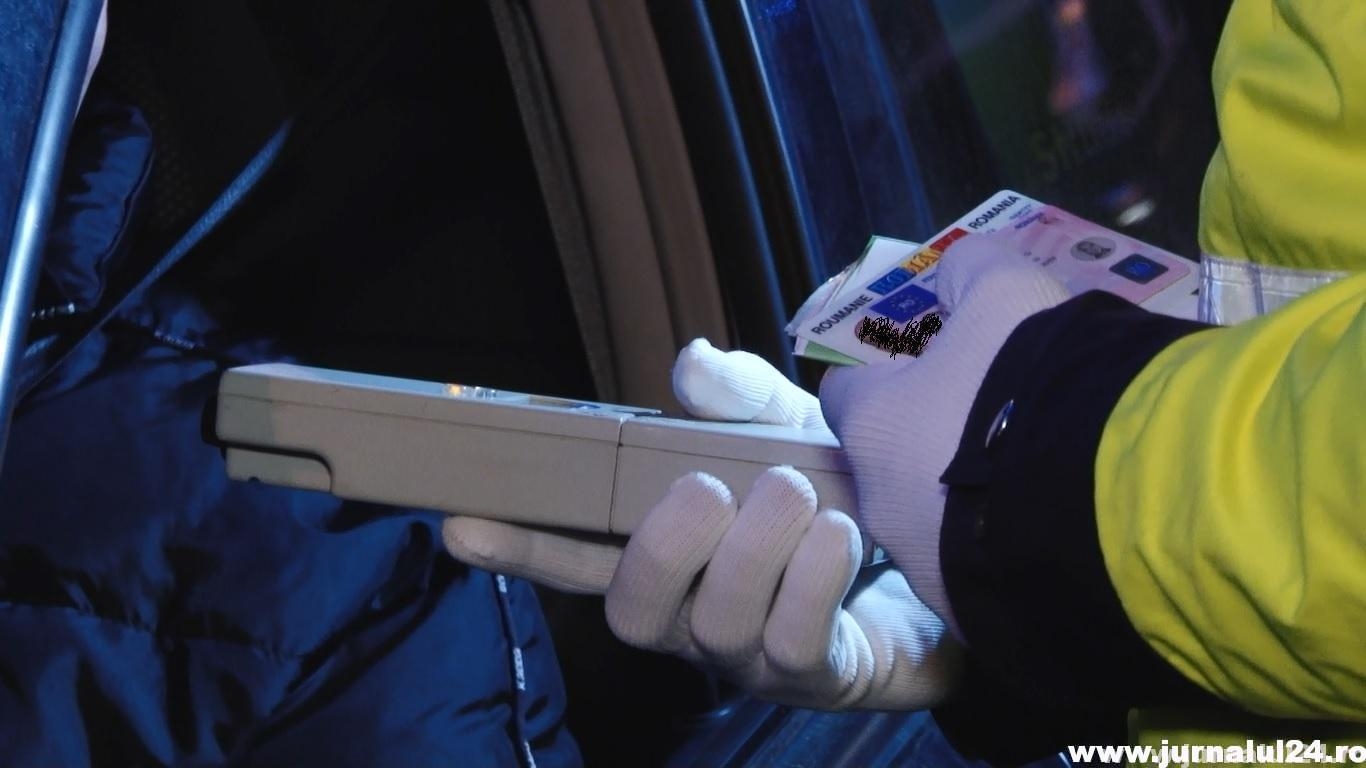 ACCIDENT sub influenţa ALCOOLULUI