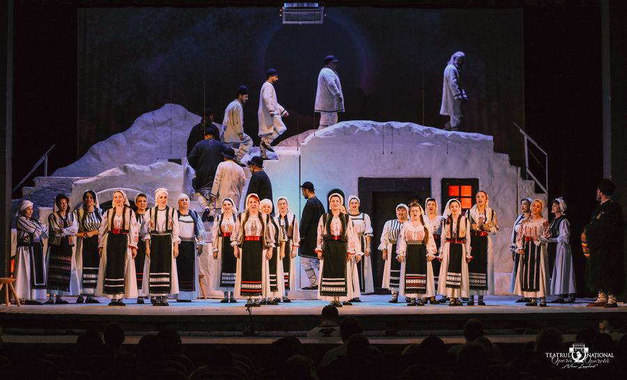 „Crai Nou”, de Ciprian Porumbescu