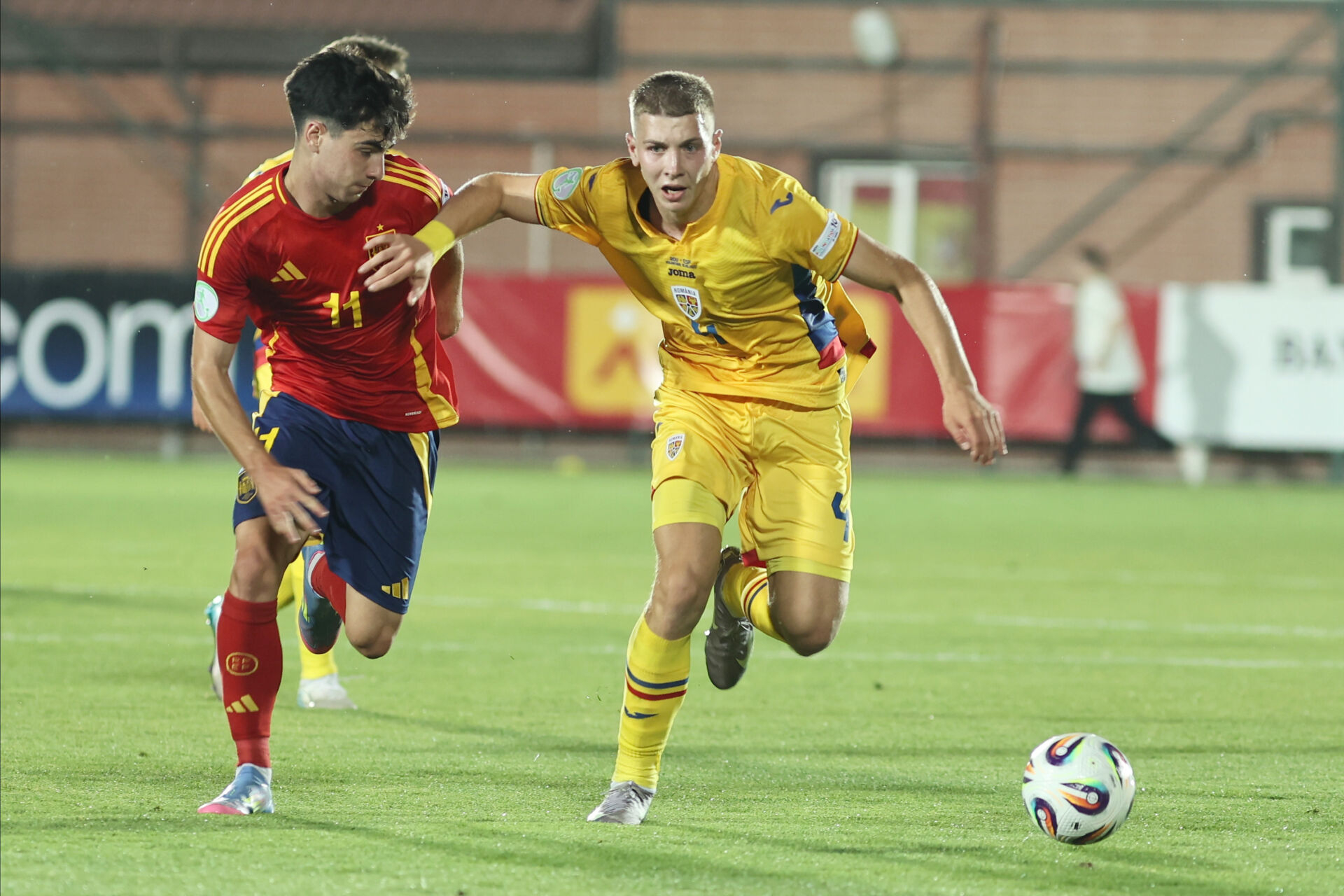 România U19 păstrează șanse de calificare