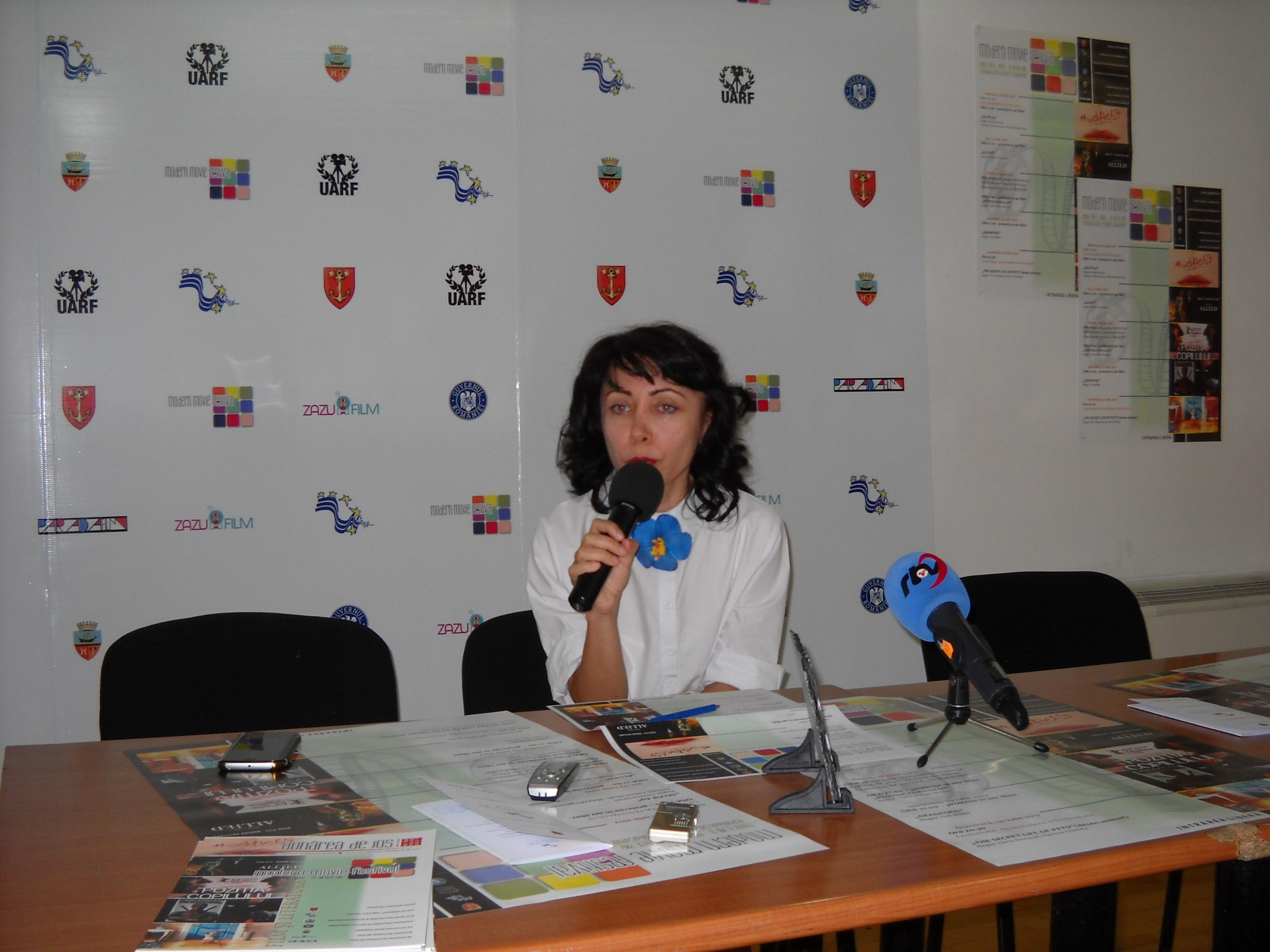 Producţii româneşti şi străine la festivalul de film în aer liber