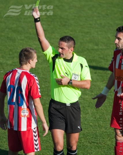 „Oţelarii”, durii Ligii I!