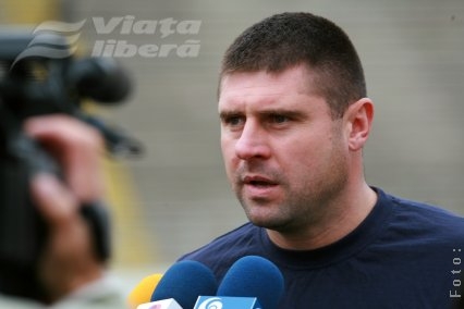 Decizie-şoc la FCM Dunărea: Dănuţ Oprea, „retrogradat”!