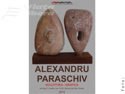 Sculptură „made in Franţa”, la Galaţi