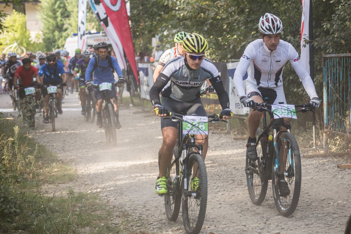 Pasionații de ciclism, invitați la GalBikeFest