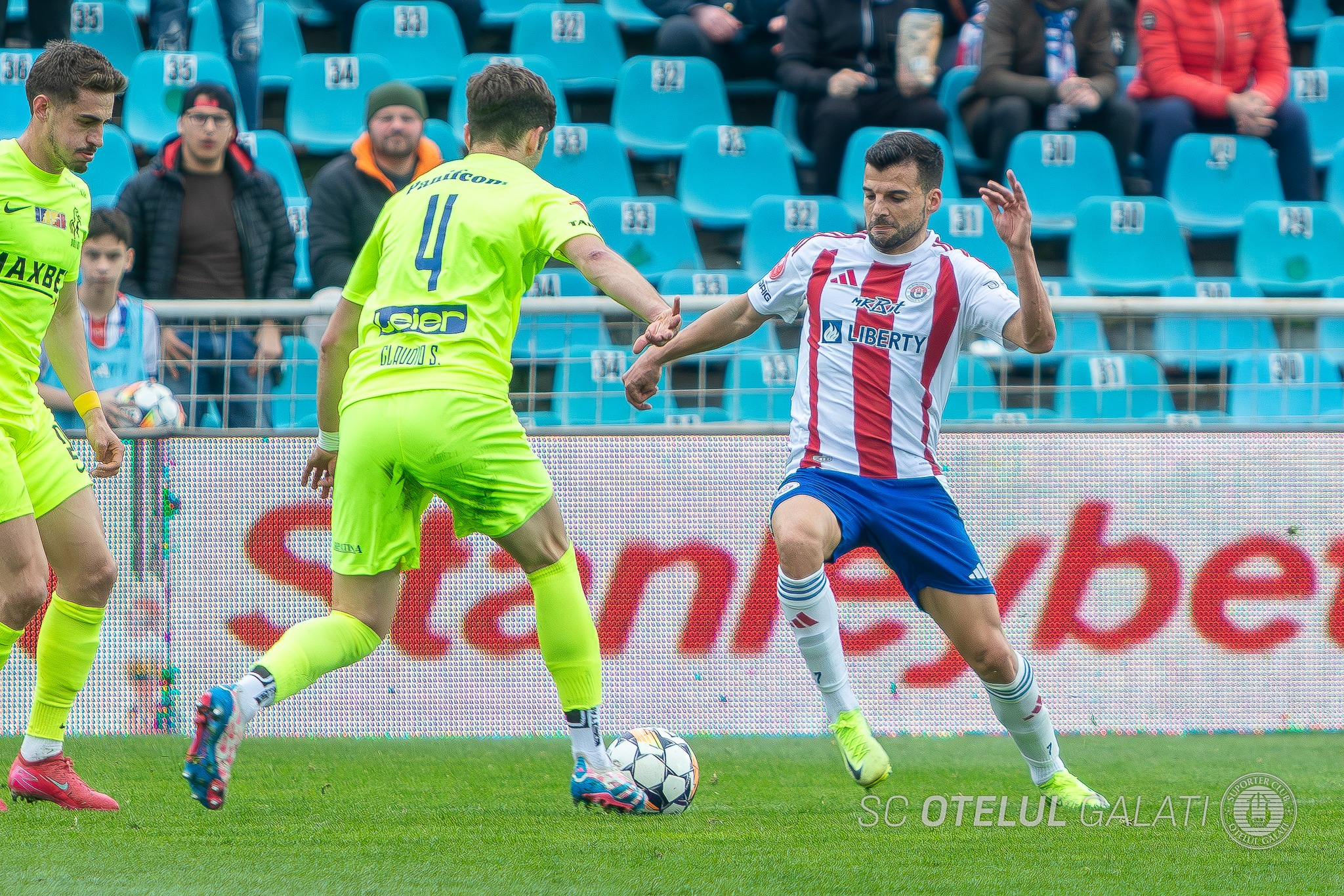 Portughezul Maciel, decisiv pentru Oțelul