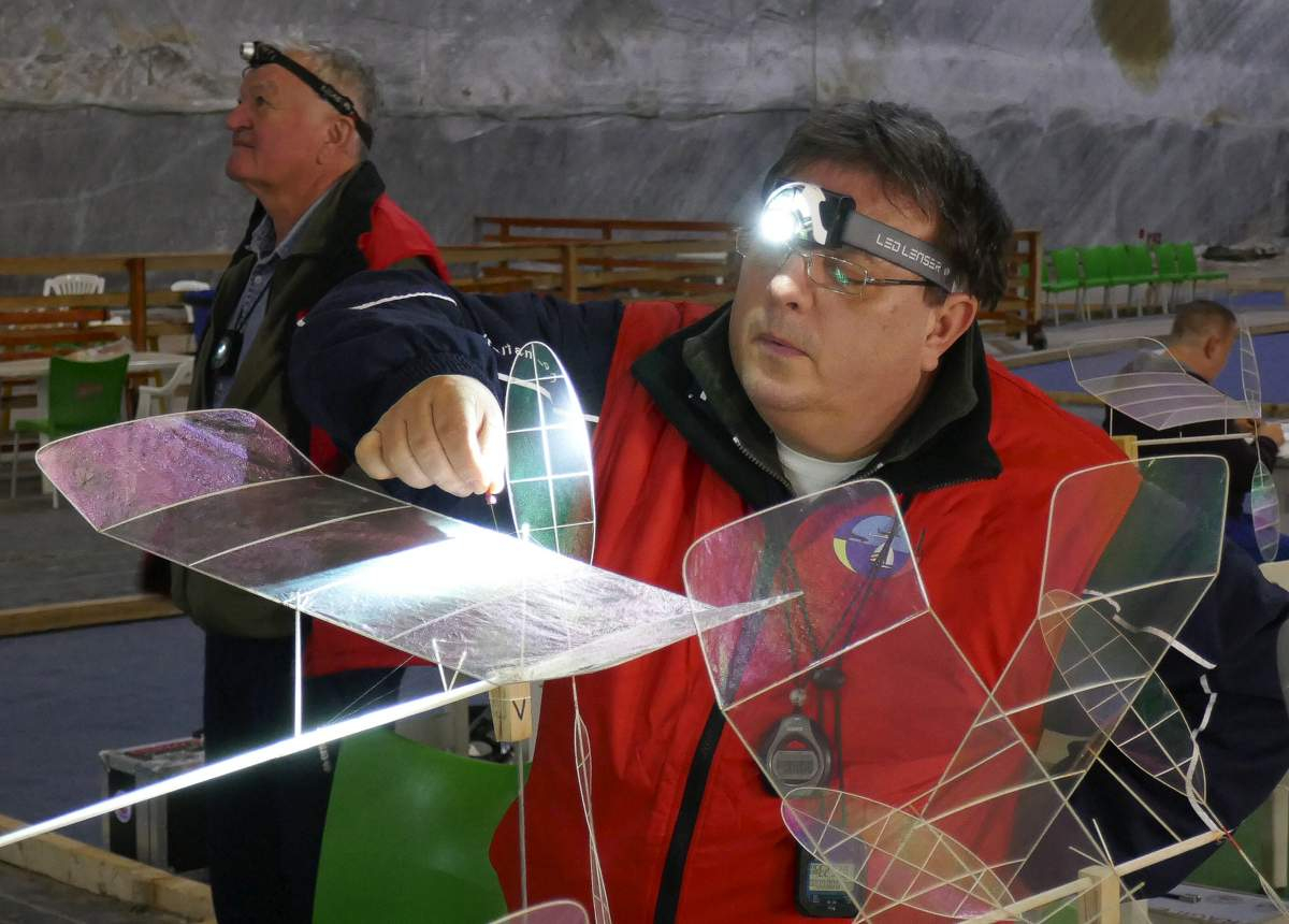 Gălăţeni campioni mondiali la modelism. Glorii Sportive Gălățene 1976-2026 (VIII)