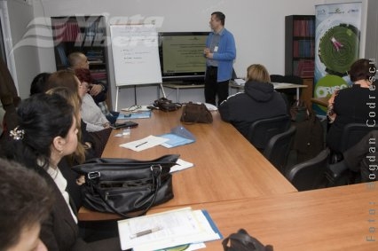 Cum n-am salvat balenele la Parcul de Soft