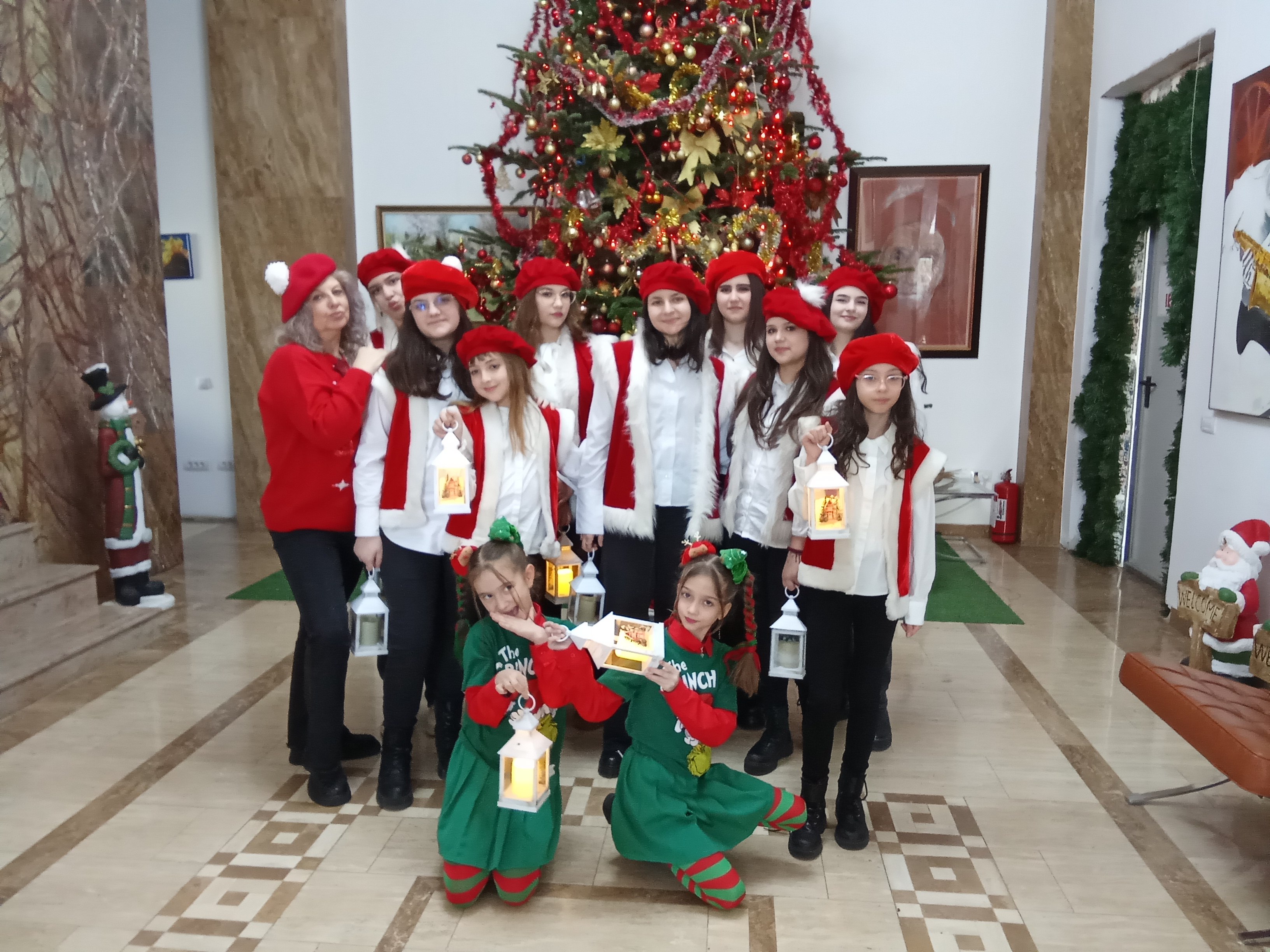 Magie „Voces” la „Viața liberă” (VIDEO)