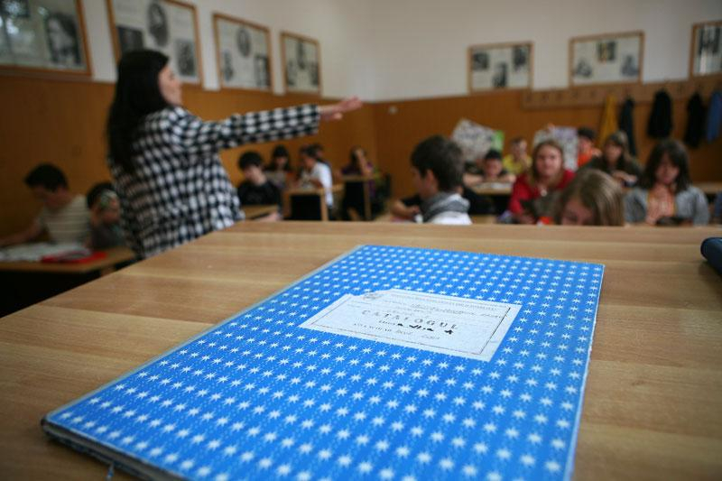 Repartiţii pe post pentru cadrele didactice