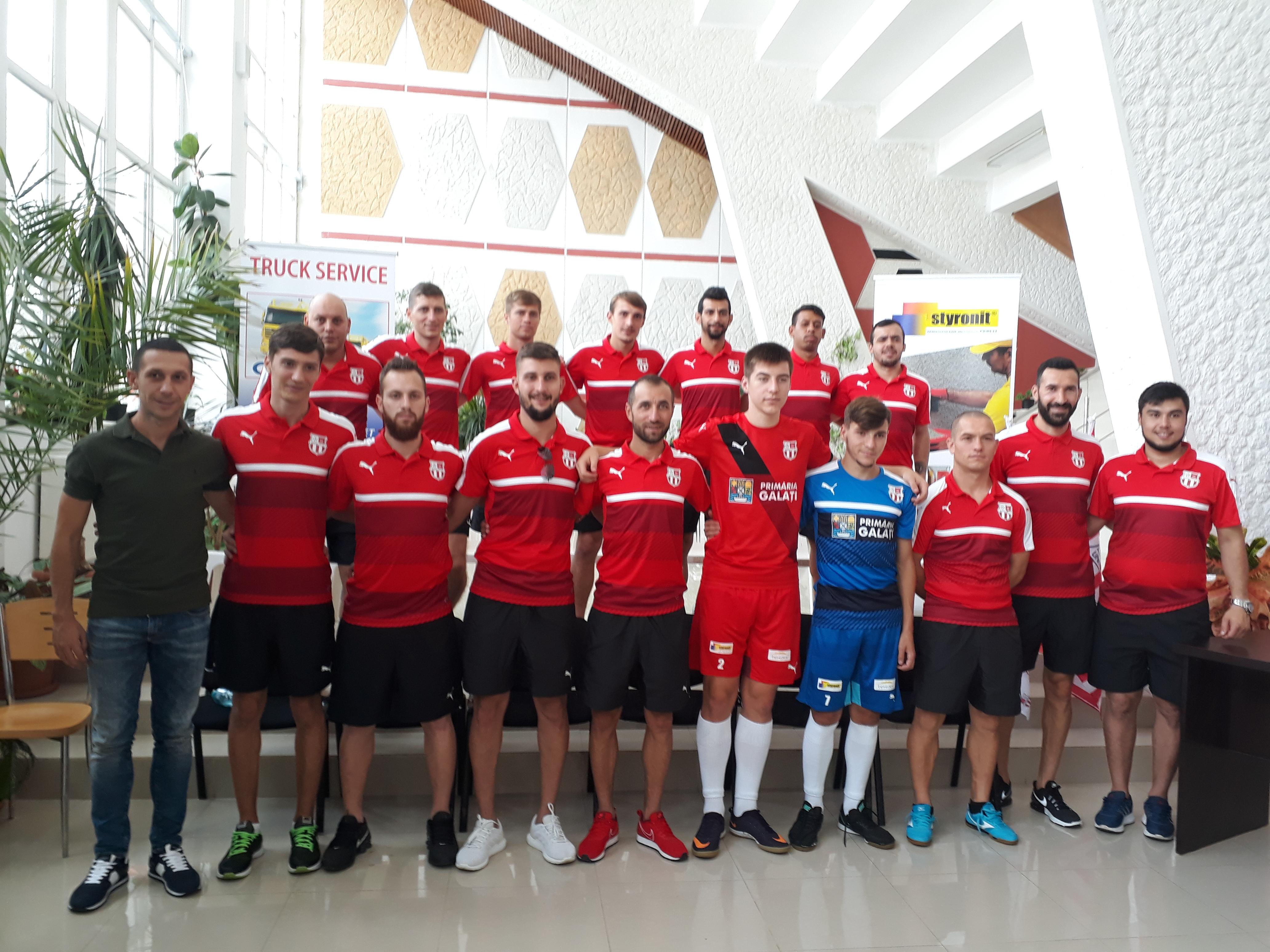 Ce obiectiv are echipa de futsal UNITED | Noul antrenor, încântat de unitatea lotului