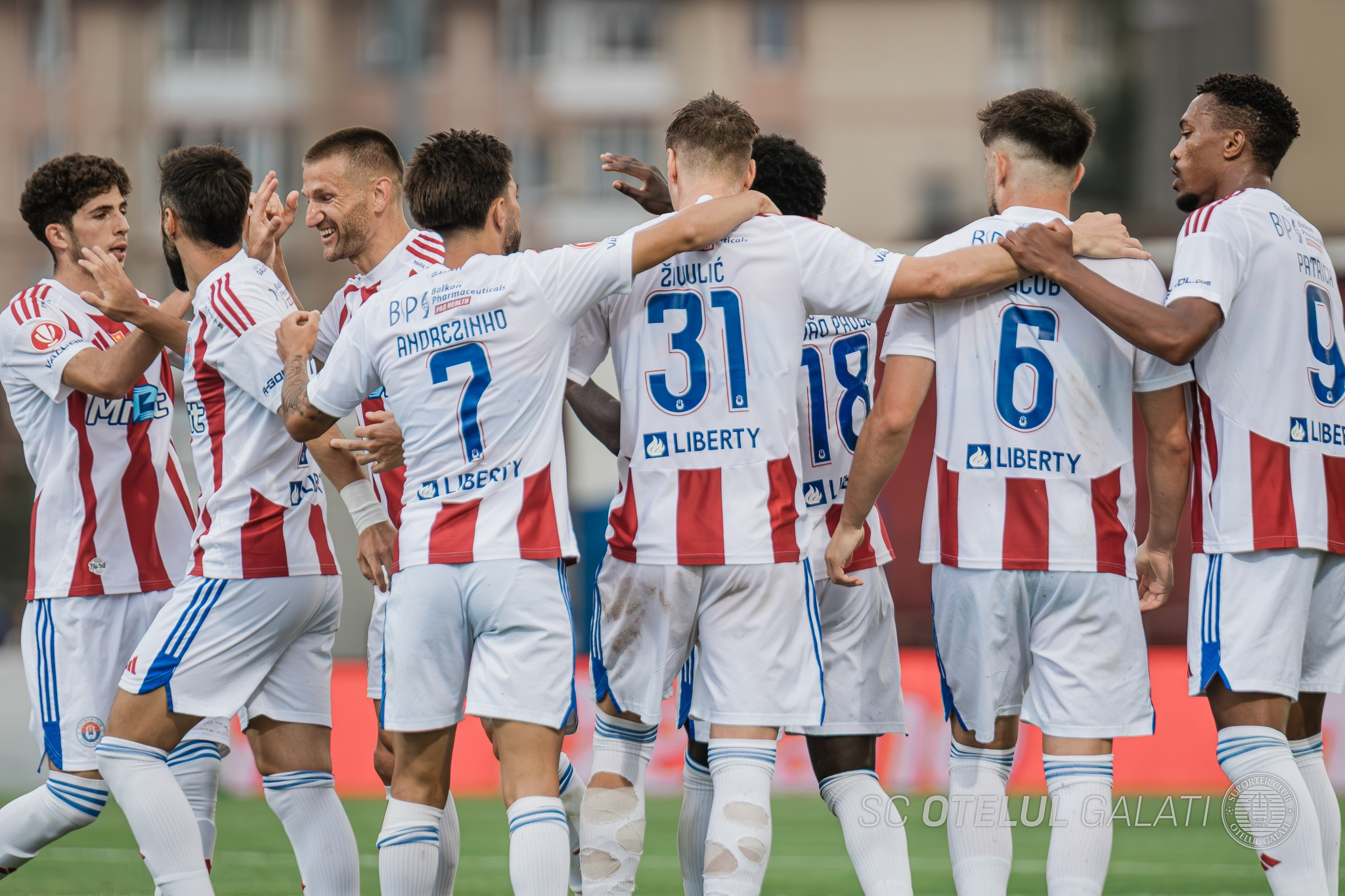 "Amical" pe teren propriu pentru Oțelul