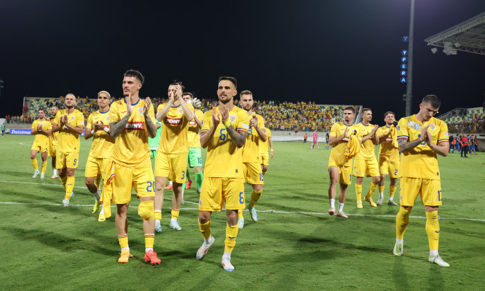 România, patru victorii din patru partide