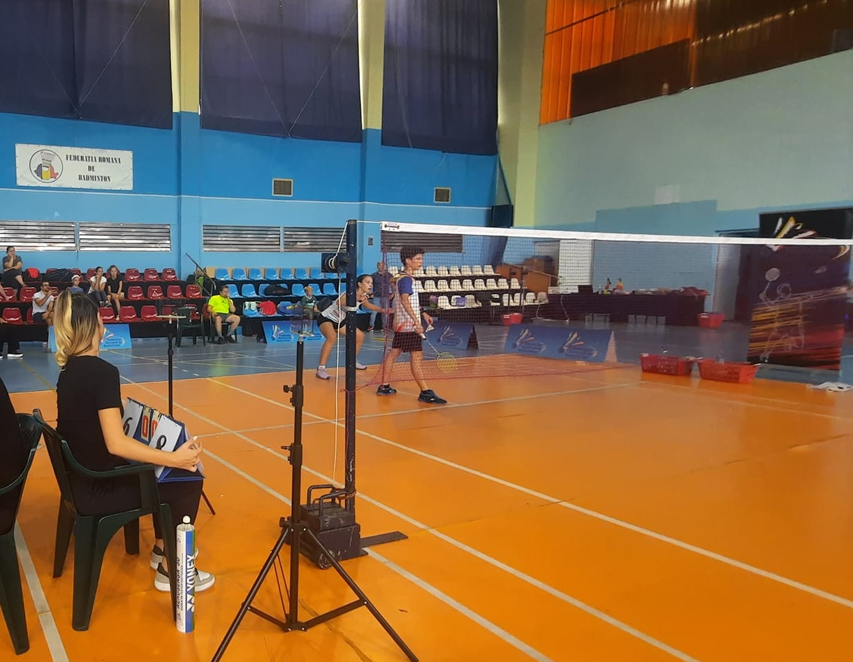 „Naționalele” juniorilor, la „Siderurgistul”. Din sportul gălățean