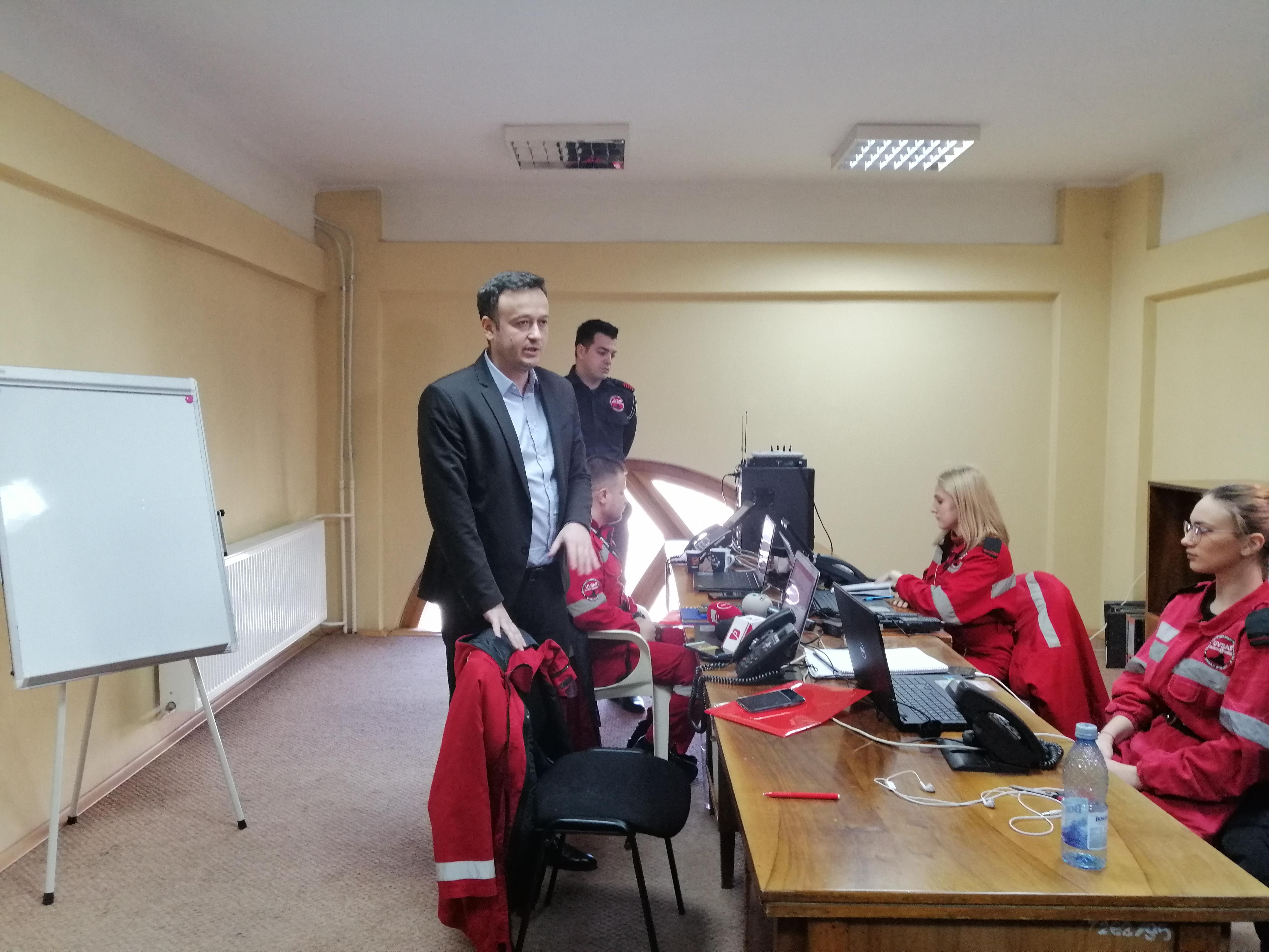 Unde puteţi cere ajutorul autorităţilor