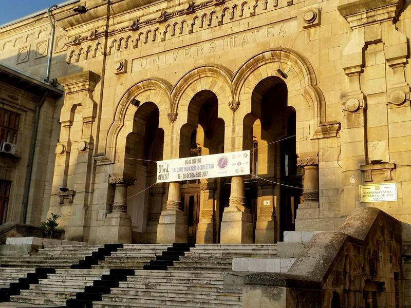 Începe a treia ediţie a UGAL Invent