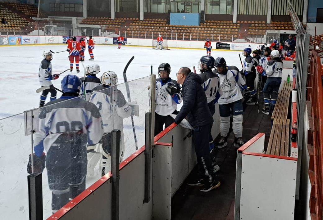 Juniorii, două meciuri în deplasare. Din sportul gălățean