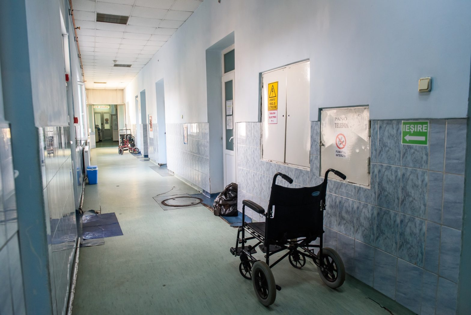 Raport european dur despre tratamente inumane în România