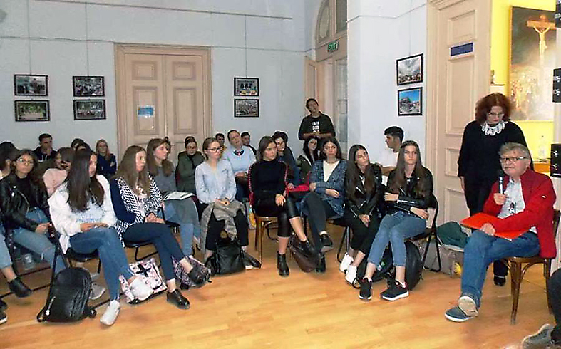 ”Saga neştiută a Galaţilor”, primită călduros la Tecuci