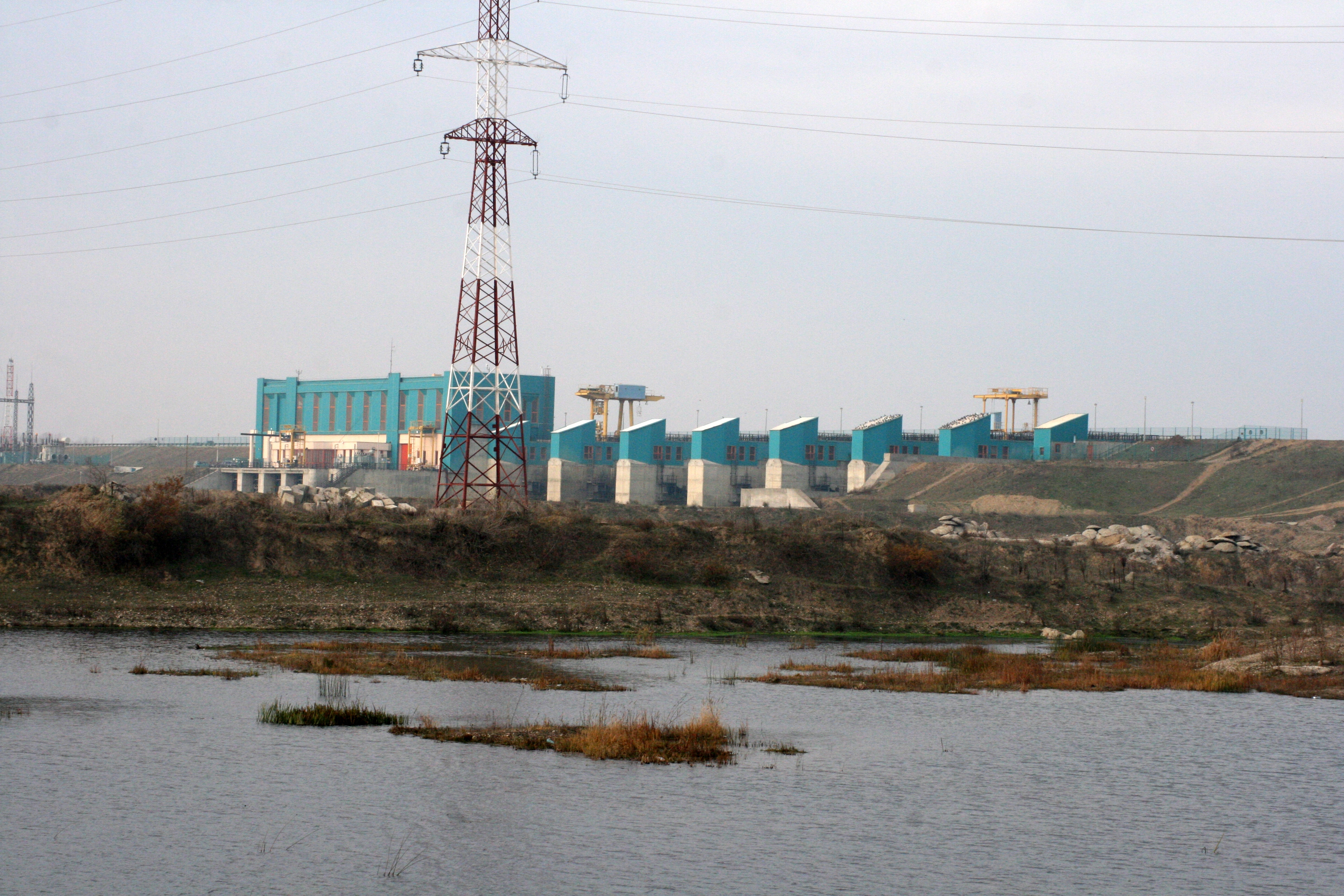 EXPROPRIERI pentru hidrocentrala de la Cosmeşti, după 23 de ani de la proiectare