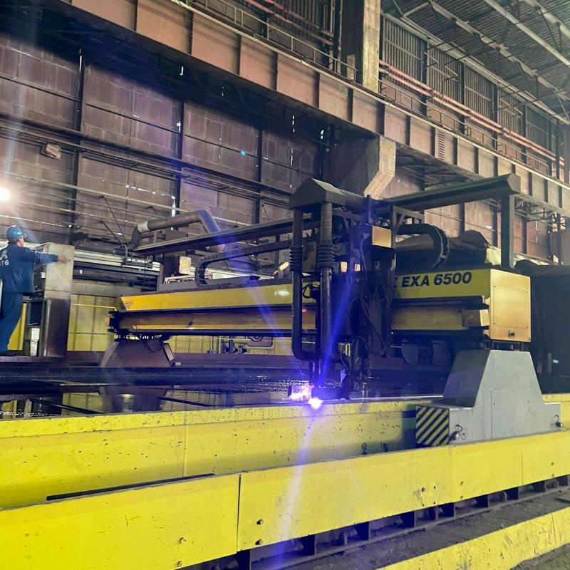 A început construirea celei mai mari nave de cercetare din UE