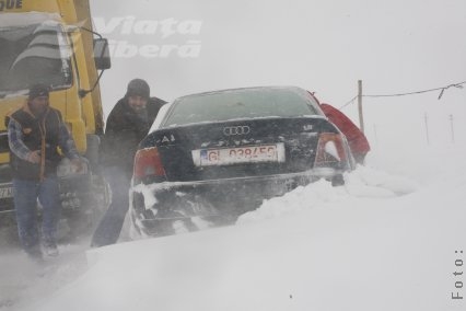 Ieşirile din oraş au fost deschise