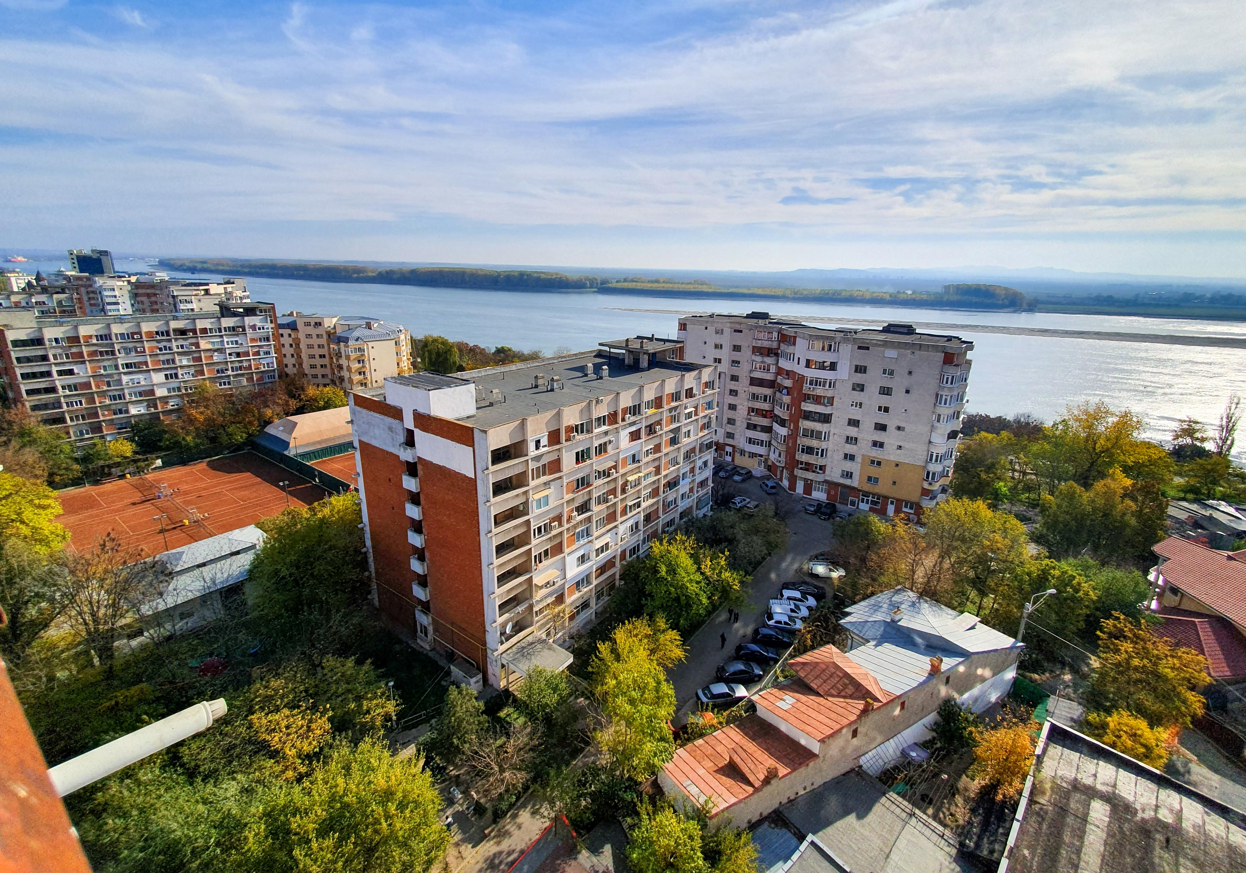 Galațiul, selectat în proiectul ”100 Intelligent Cities Challenge”