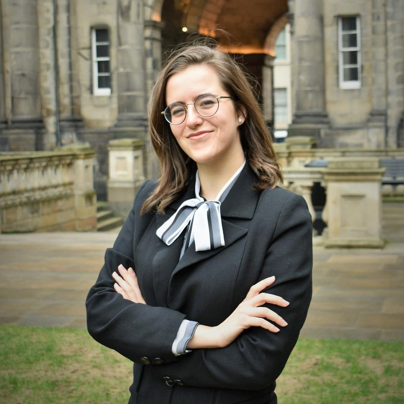 O gălăţeancă, la conducerea unei organizaţii internaţionale a studenţilor