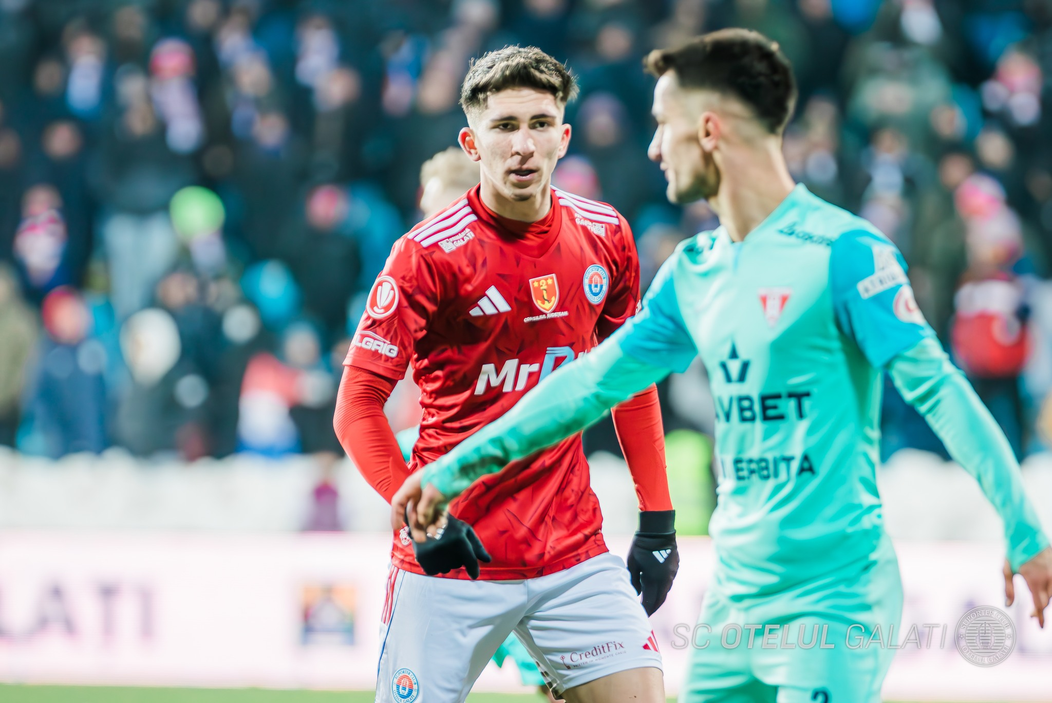 Revin dintre absenții Oţelului, dar tot mai lipsesc jucători importanți