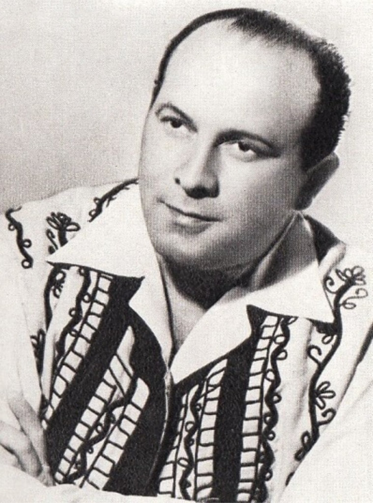 Oameni de seamă. Ionel Budişteanu, renumit violonist şi dirijor