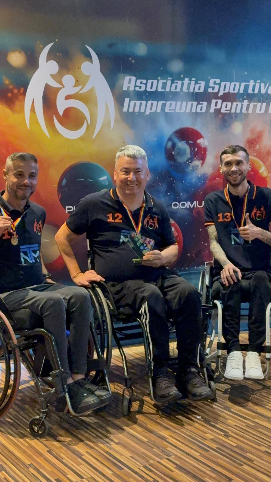 Un gălăţean reprezintă România la o mare competiție de biliard