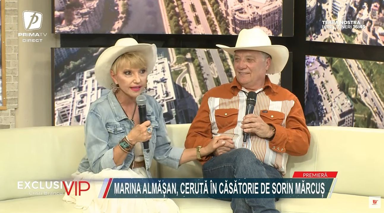 Dreptul la fericire nu expiră după 50 de ani