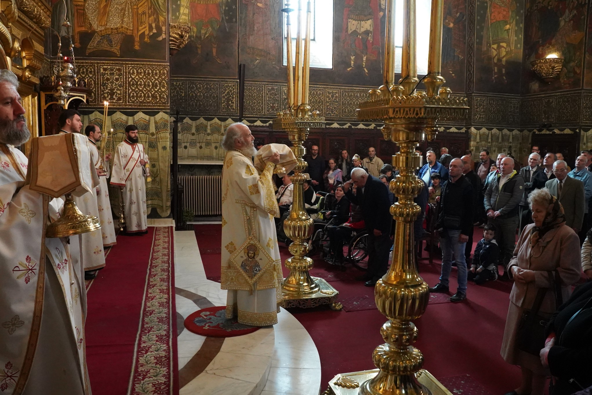 Rugăciune pentru vindecarea de boli și neputințe trupești