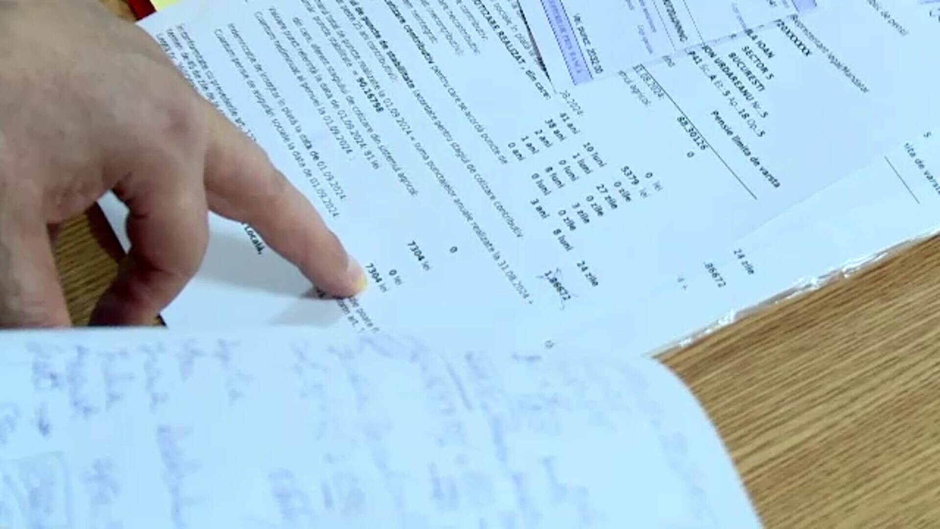 Mai sunt de trimis 170.000 de decizii de recalculare