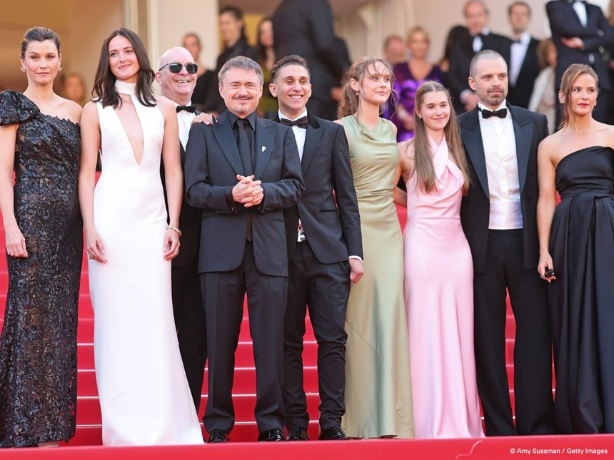 Filmul „Fjord” al lui Cristian Mungiu, ovaționat la Cannes