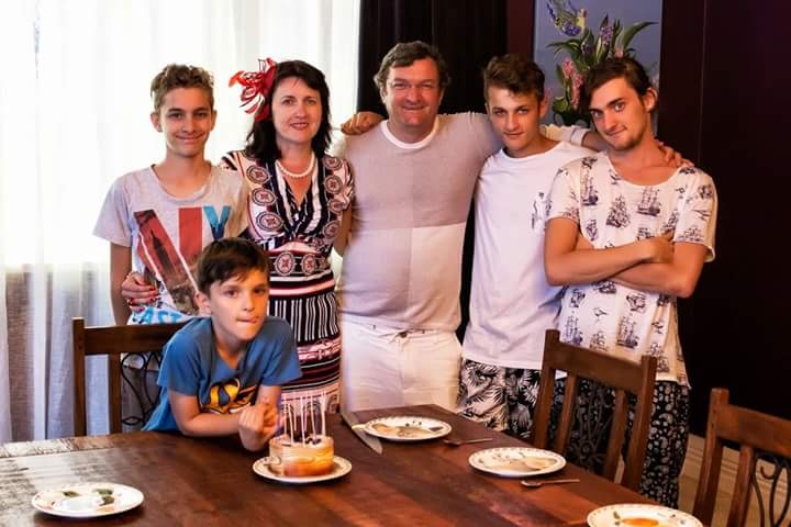 Poveşti de viaţă, de la capătul lumii/ Cum sărbătoreşte Crăciunul o familie gălăţeană din AUSTRALIA (VIDEO)